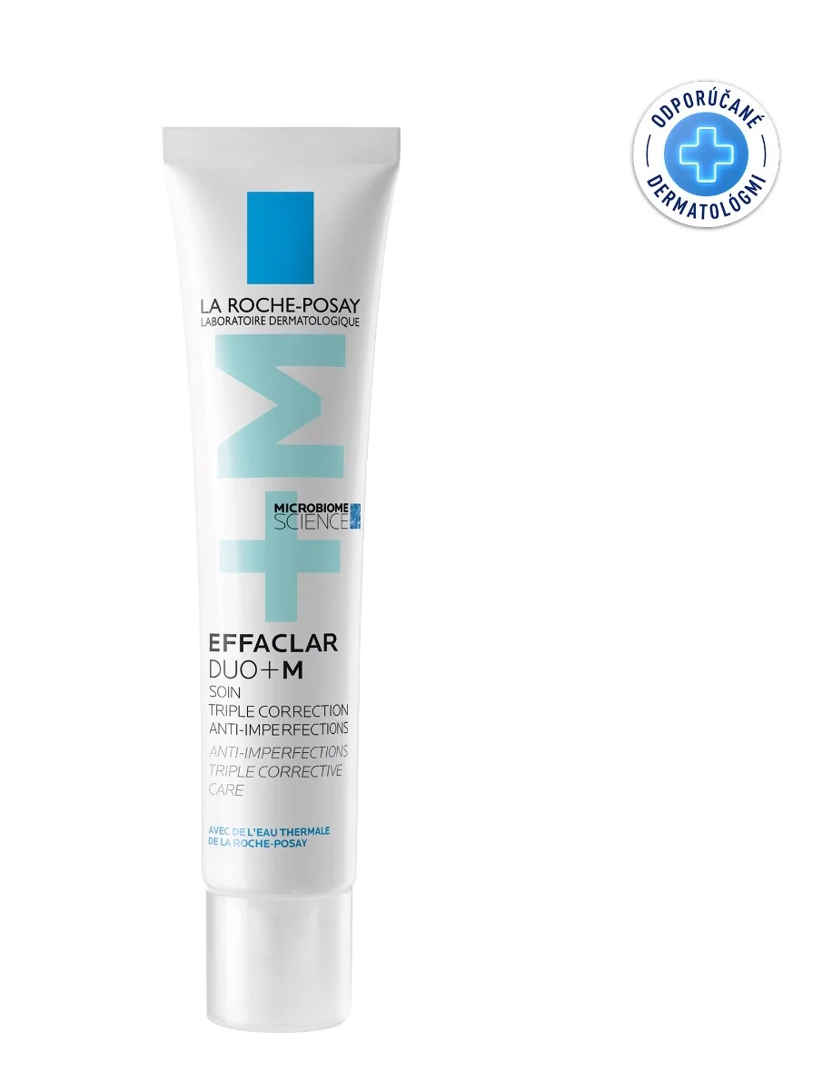 La Roche-Posay Effaclar DUO+ M 40 ml