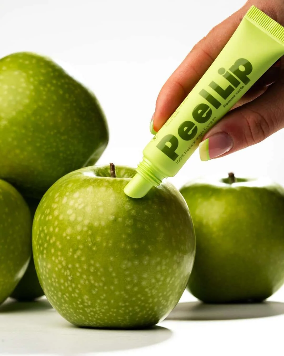 Trew Exfoliační peeling na rty PeelLip 15 ml