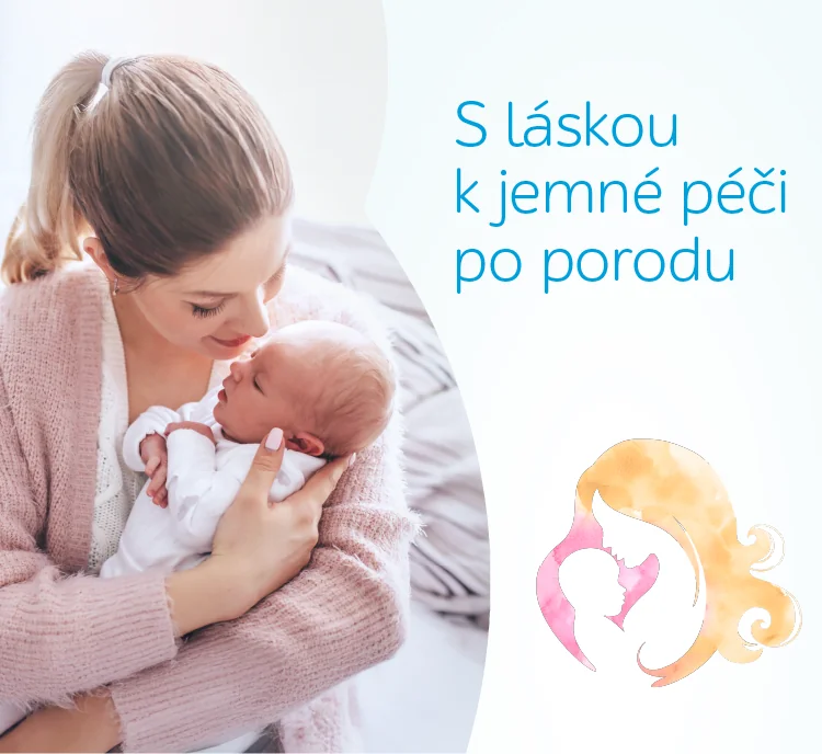 Bebelo mama – s láskou k jemné péči po porodu