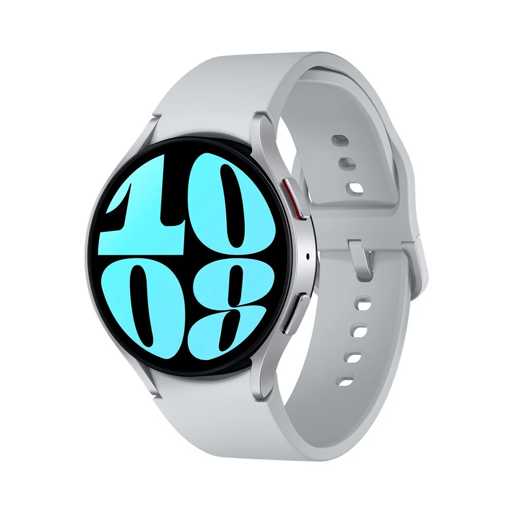 Samsung Galaxy Watch 6 BT 44 mm hodinky s GPS Silver