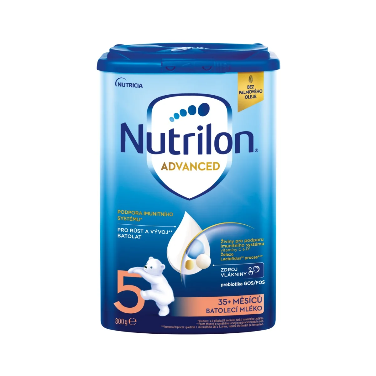 Nutrilon Advanced 5 800 g