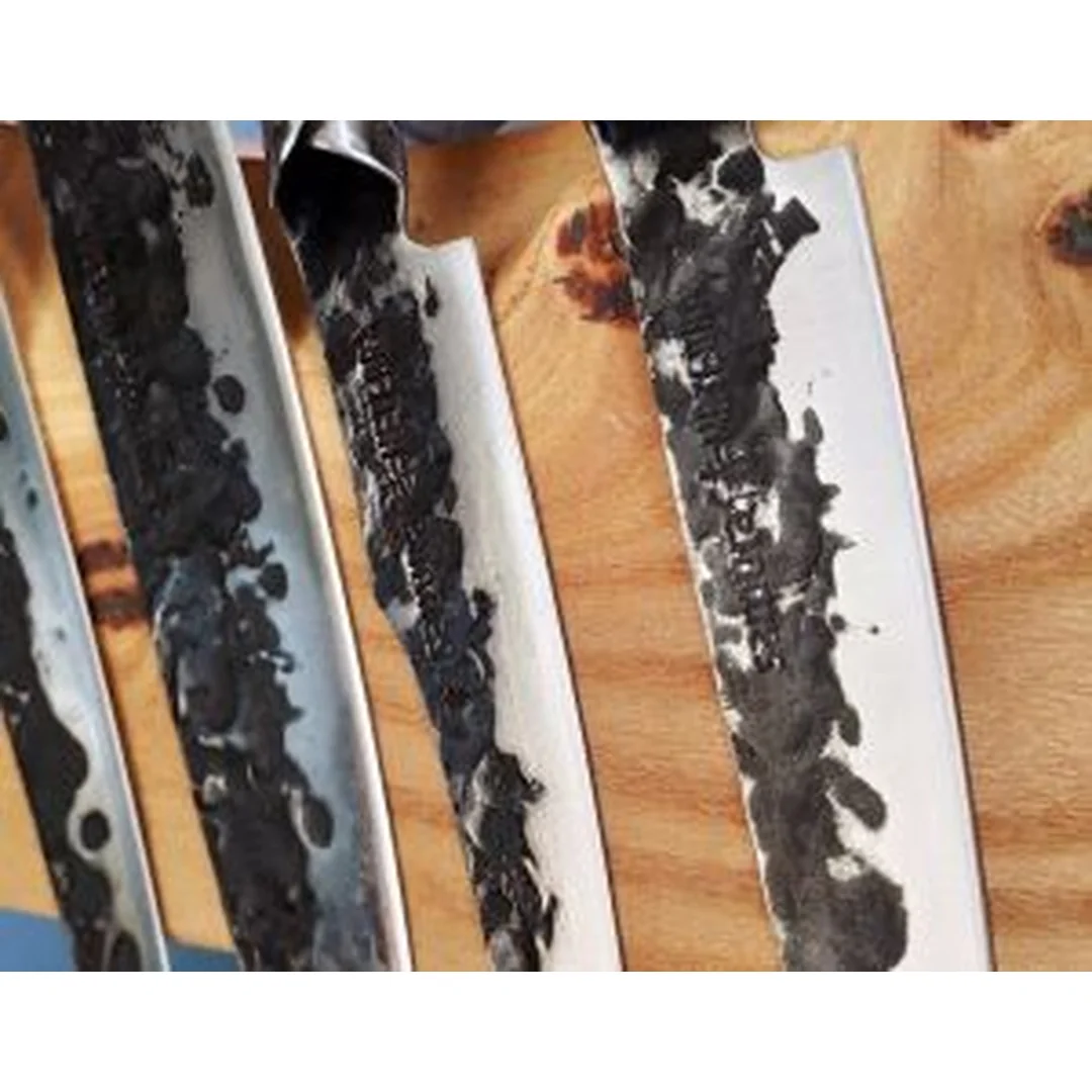 Samura METEORA Kuchyňský nůž Nakiri 17,3 cm (SMT-0043)