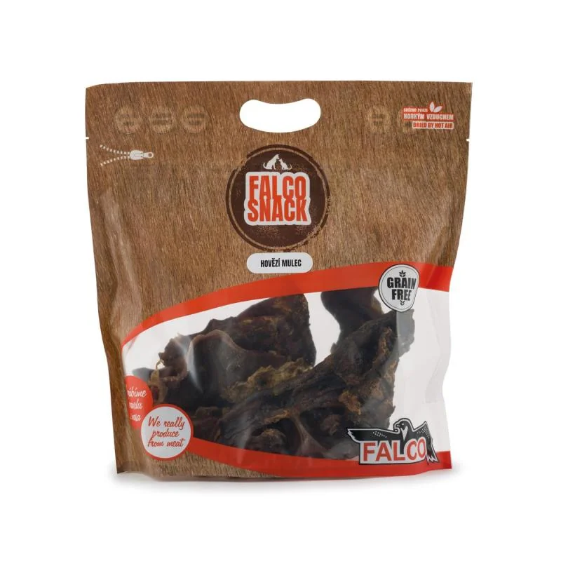 Sokol Falco Hovězí mulec sušený 500g