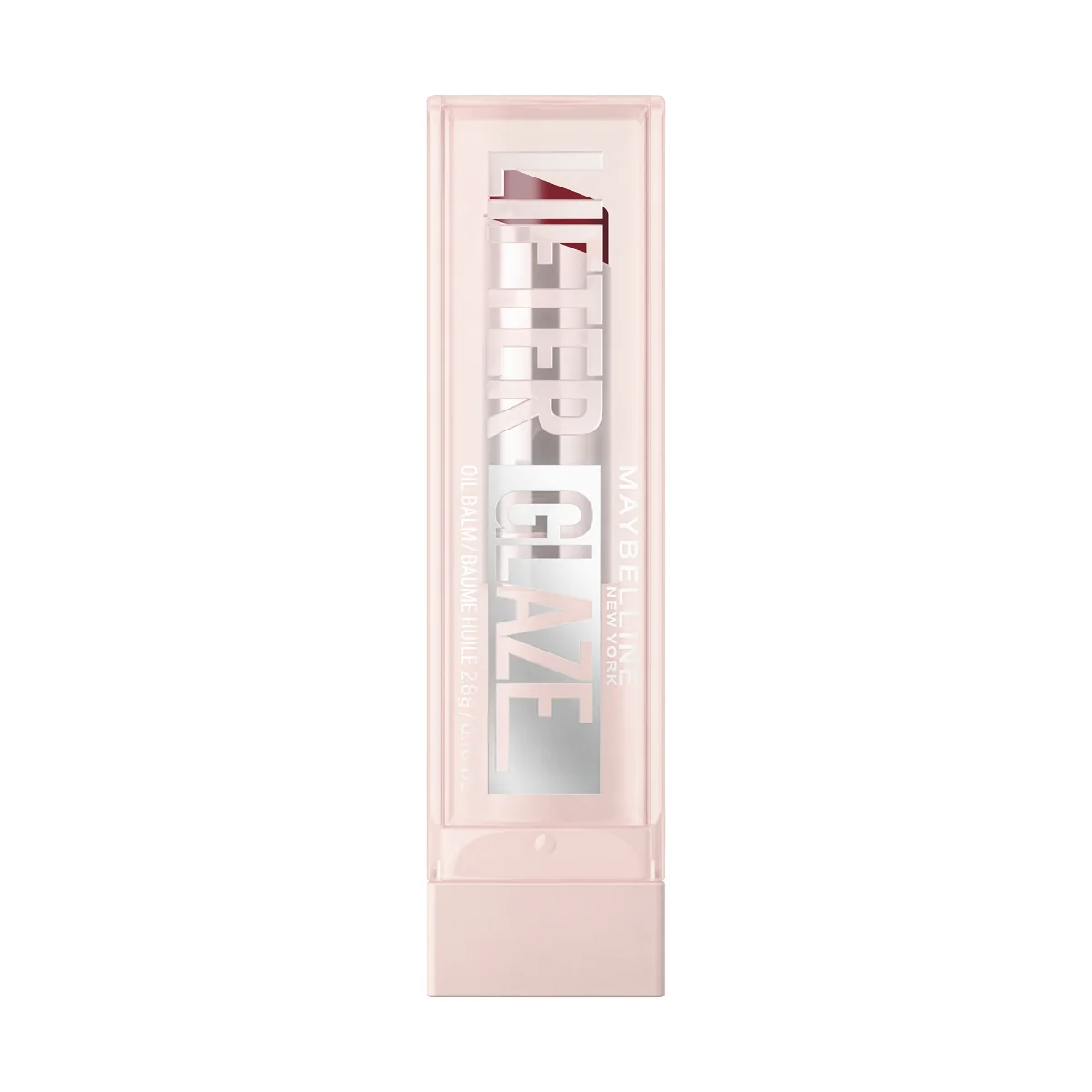 Maybelline Lifter Glaze 014 Fig Jam balzám na rty 2,8 g