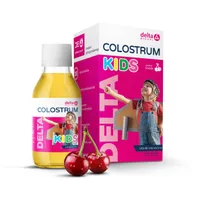 DELTA Colostrum Kids příchuť třešeň