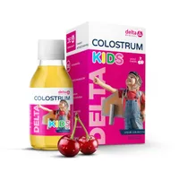 DELTA Colostrum Kids příchuť třešeň