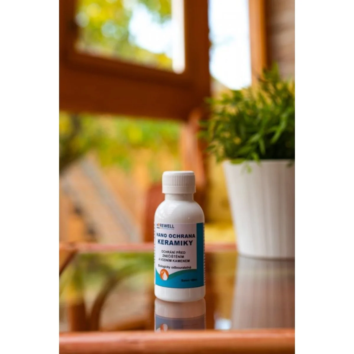 Horewell Nano ochrana keramiky 100 ml