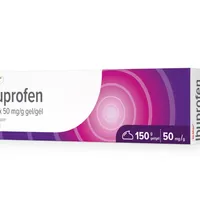 Dr. Max Ibuprofen 50 mg/g