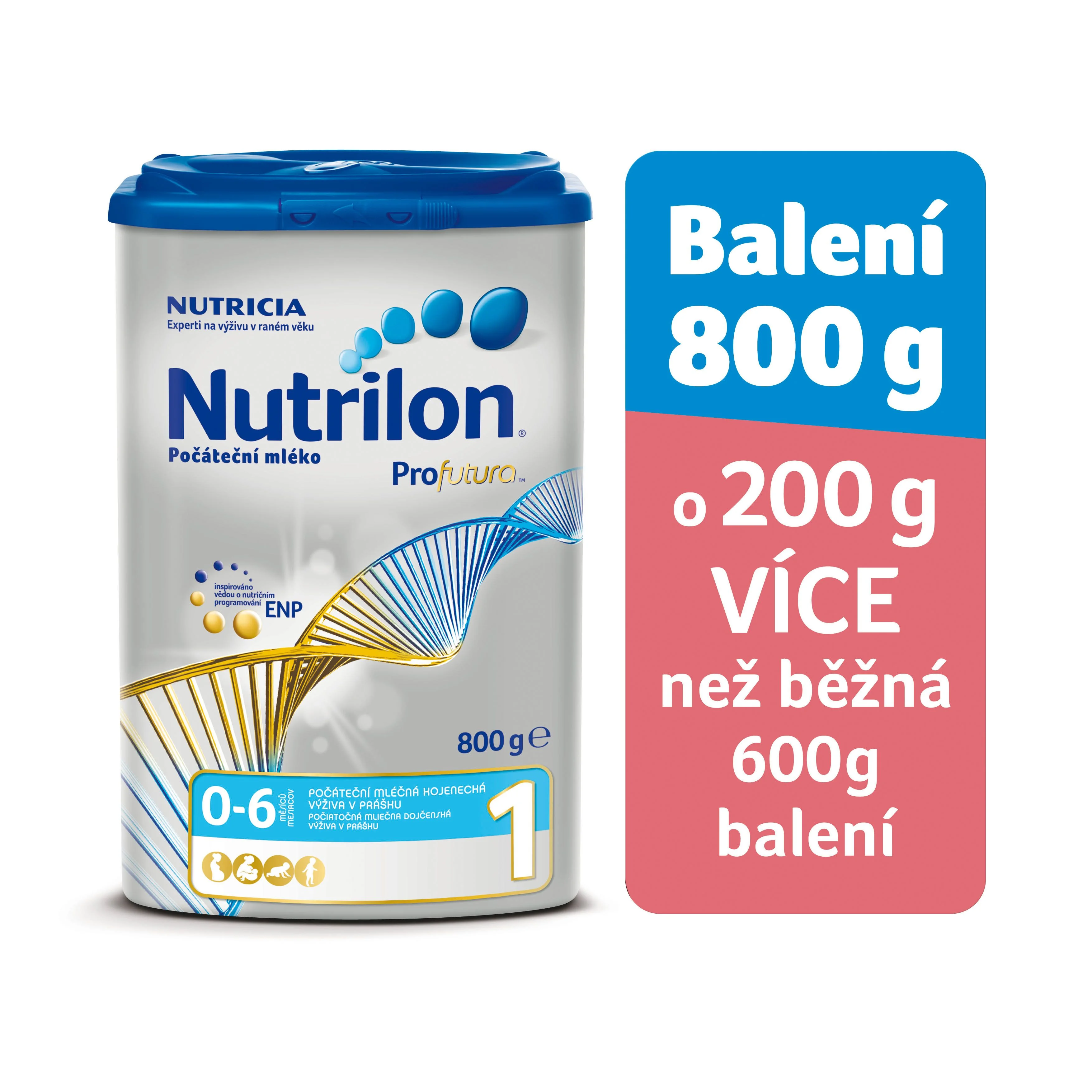 Nutrilon Profutura 1 800 g