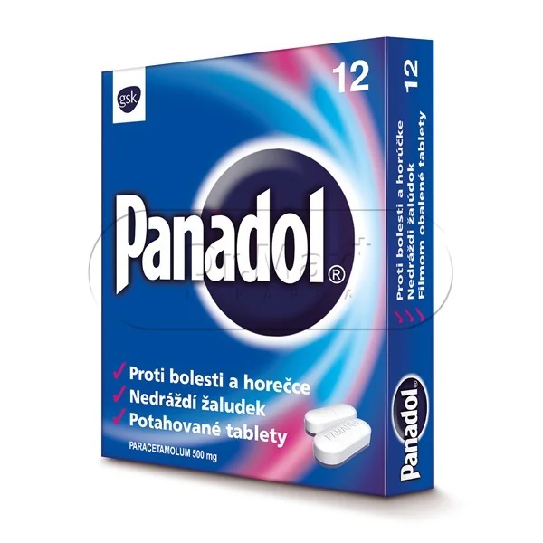 Panadol 12 tablet