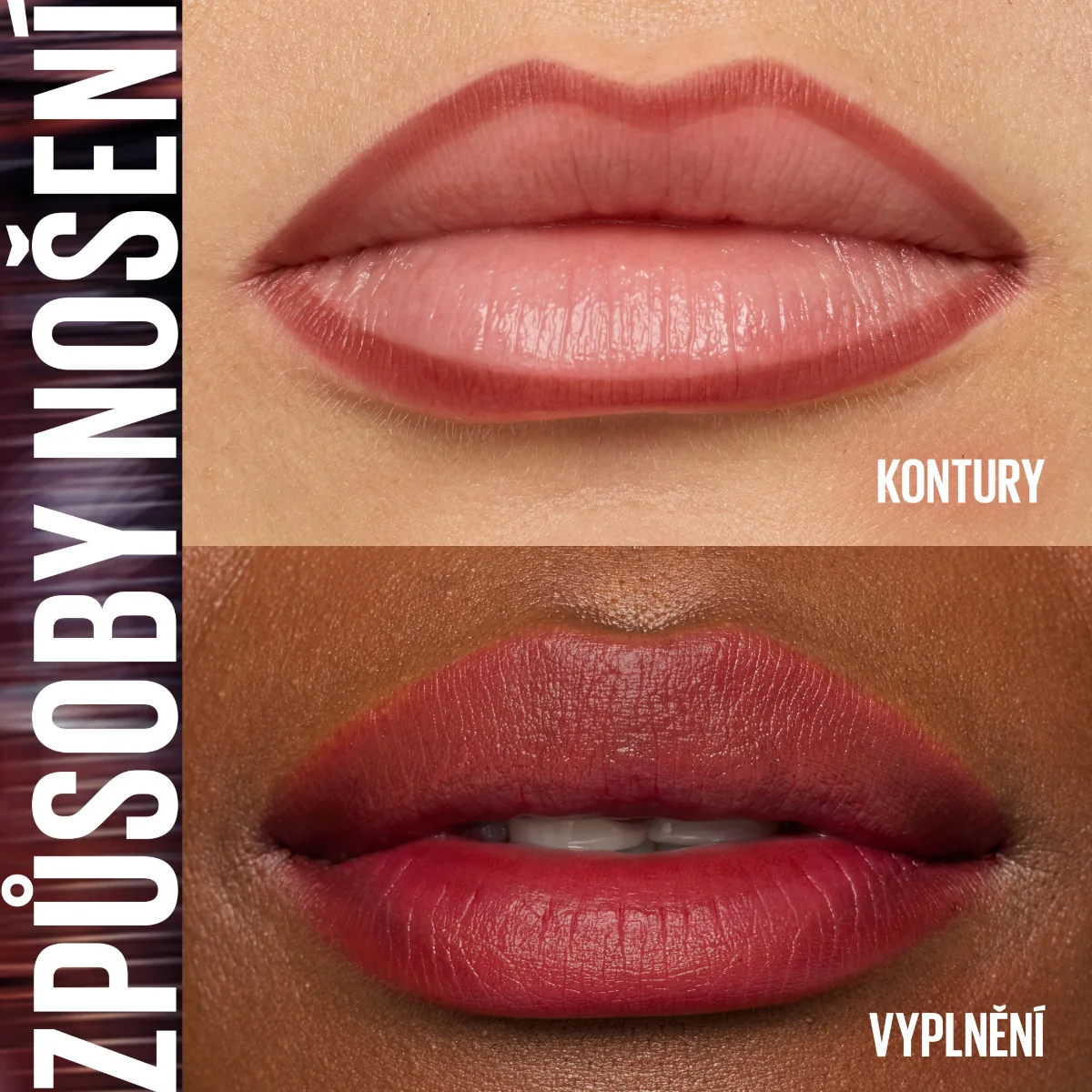 Maybelline SuperStay 001 Aura slupovací rtěnka 1 ks