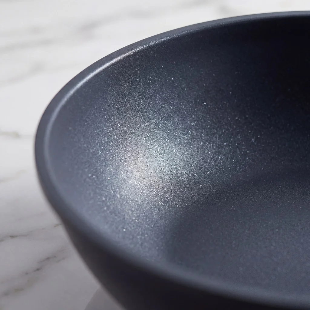 Swiss Haus Wok pánev se safírovým povrchem 28 cm, 4 l