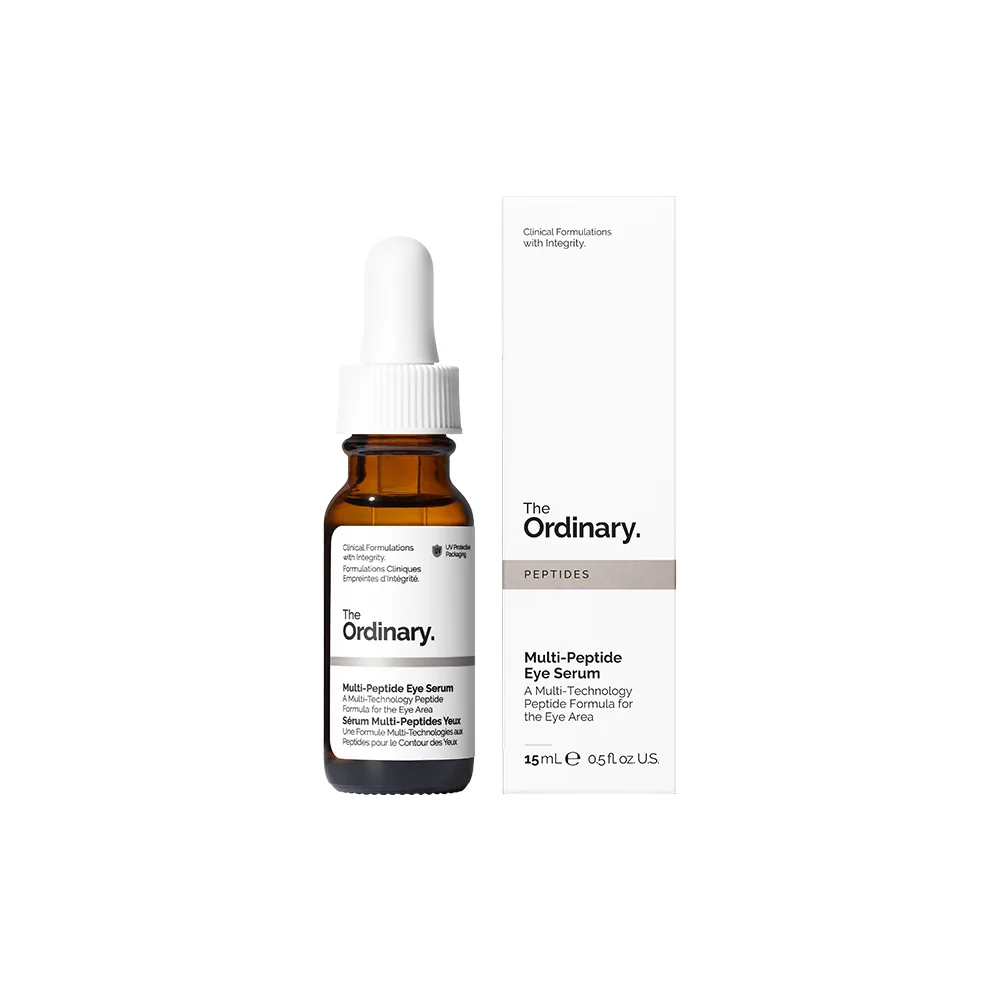 The Ordinary MultiPeptide Eye Serum oční sérum s peptidy 15 ml