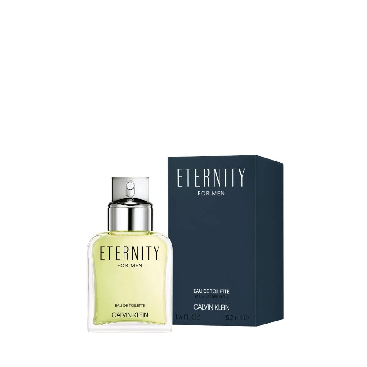 Calvin Klein Eternity for Men toaletní voda pro muže 50 ml