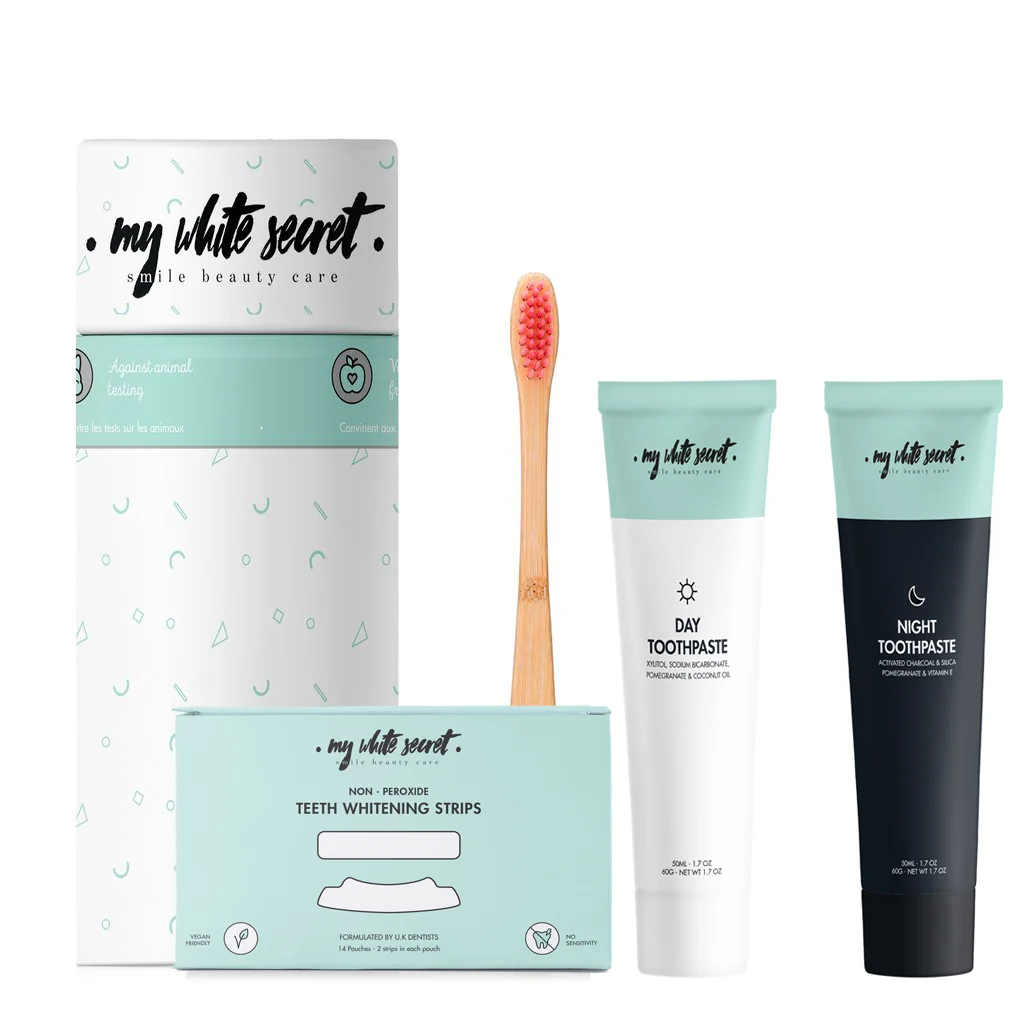 My White Secret Balíček Gift Pack I