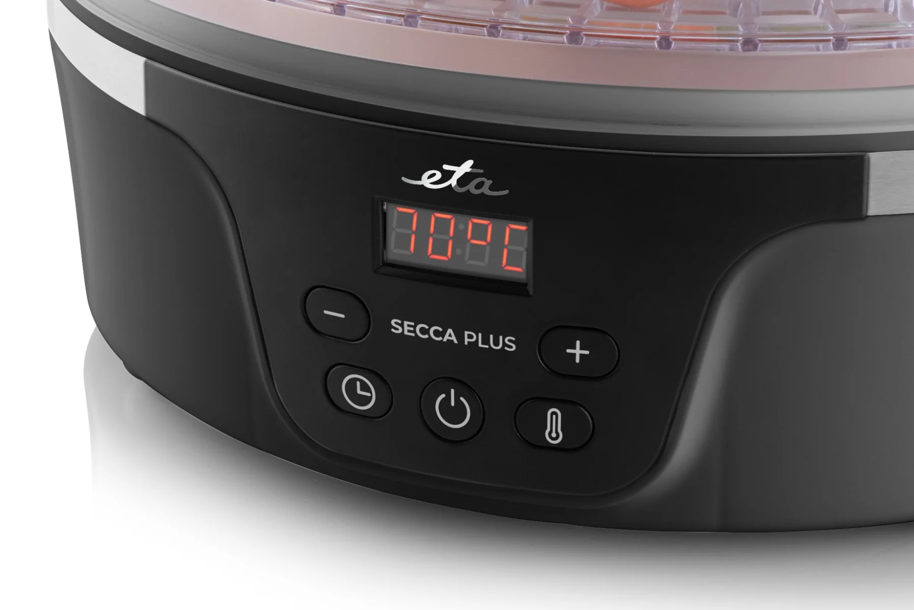 ETA Secca Plus 8301 sušička ovoce černá