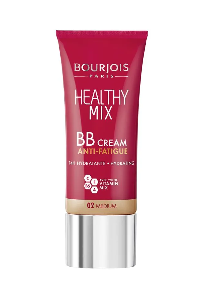 Bourjois Healthy Mix BB krém 02 Medium 30 ml