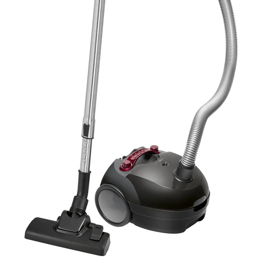 CLATRONIC BS 1300 N podlahový sáčkový vysavač 700W