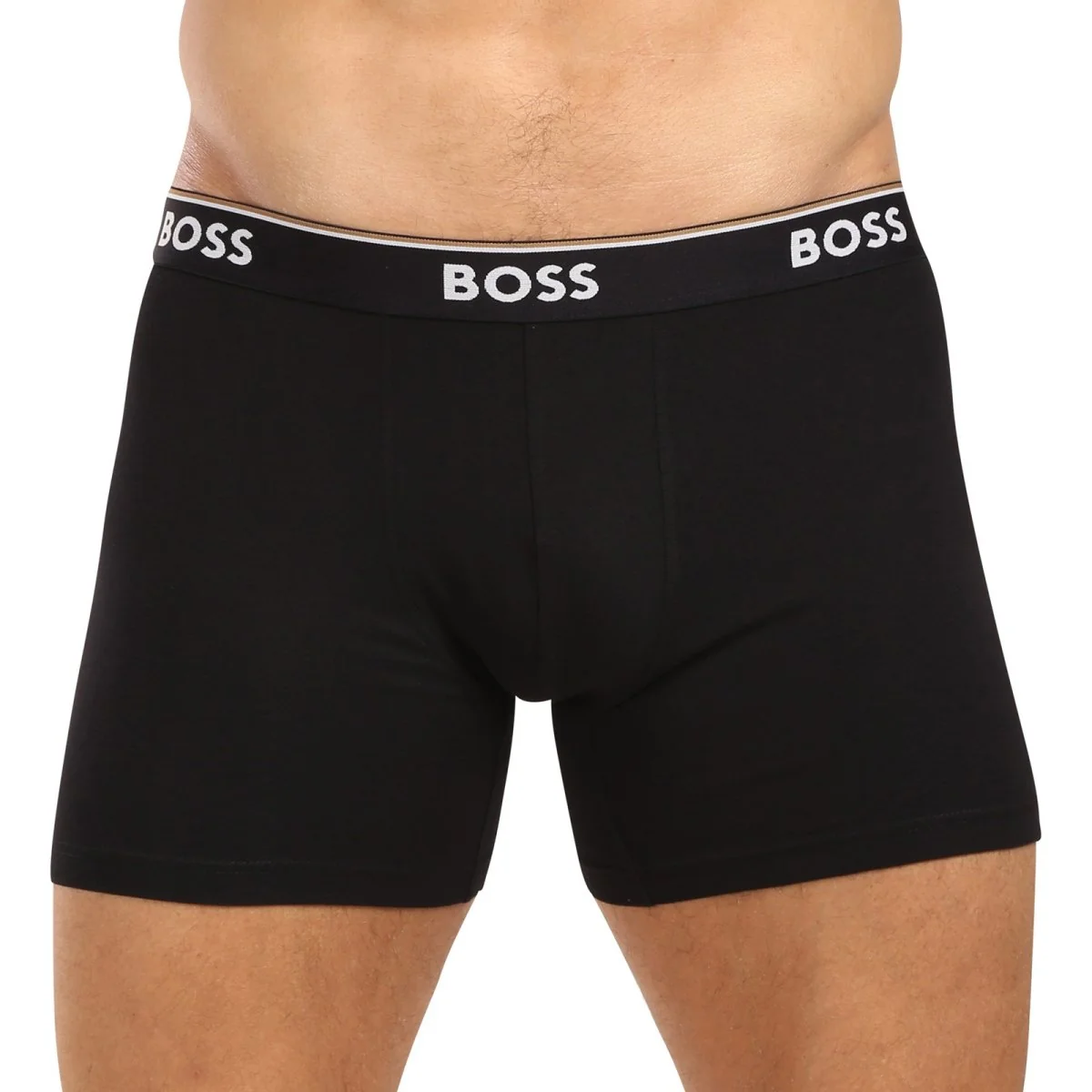 BOSS 3PACK pánské boxerky vícebarevné (50517828 970) M