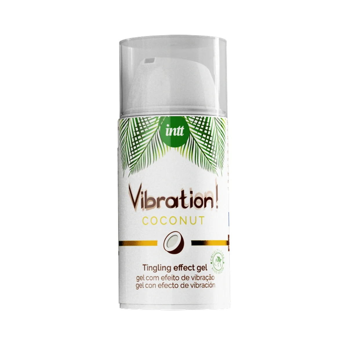 INTT Vibration Coconut Vegan (15 ml)