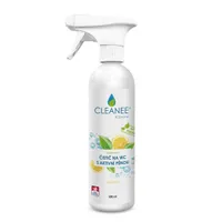 CLEANEE ECO Home Hygienický čistič WC s aktivní pěnou citron