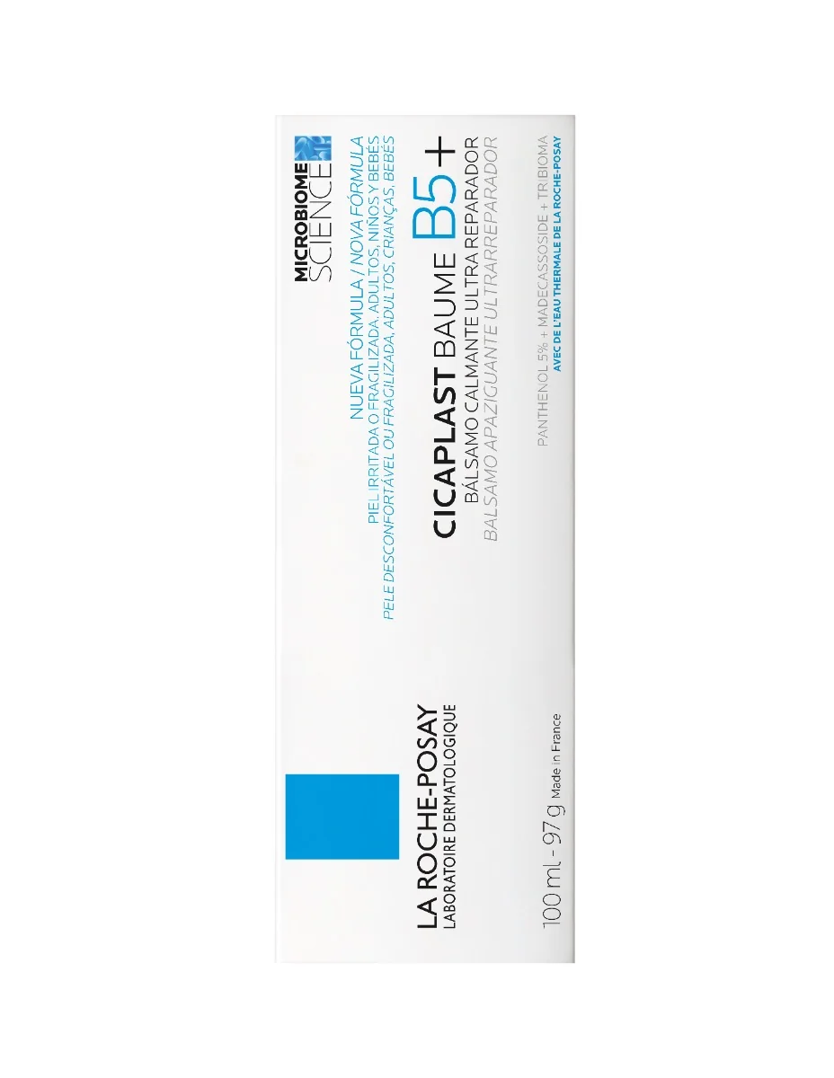 La Roche-Posay Baume B5+ zklidňující balzám 15 ml