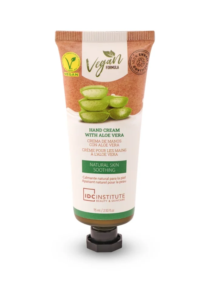 IDC Institute Aloe Vera Krém na ruce 75 ml