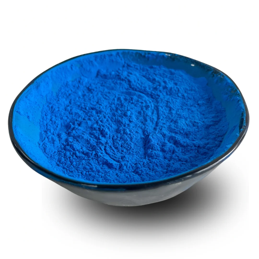 Lyopotraviny BIO modrá spirulina - čistý extrakt z přírody, 50 g