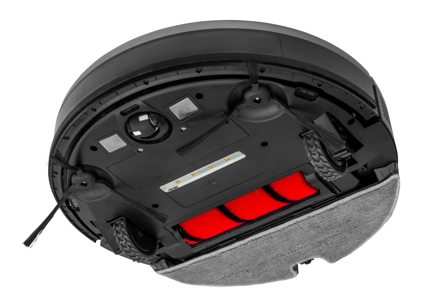 Concept Real Force VR3210 3v1 Laser robotický vysavač s mopem