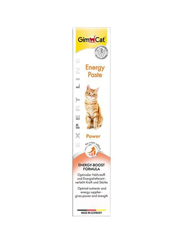 GimCat Energy pasta 50 g