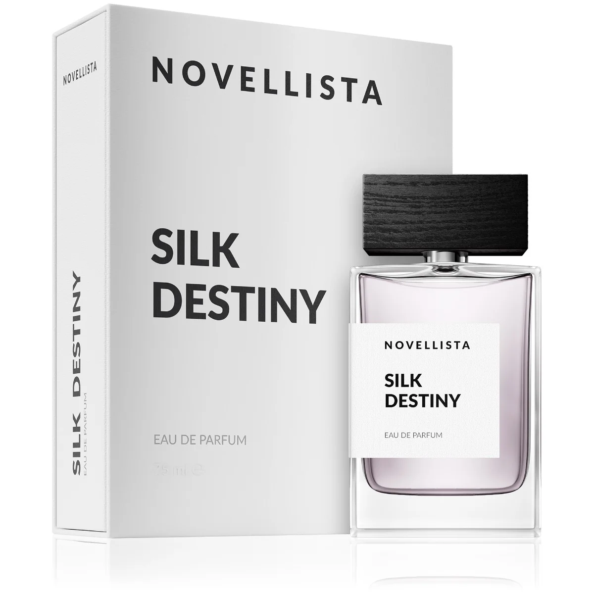 NOVELLISTA Silk Destiny parfémovaná voda pro ženy 75 ml