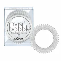 Invisibobble SLIM Crystal Clear