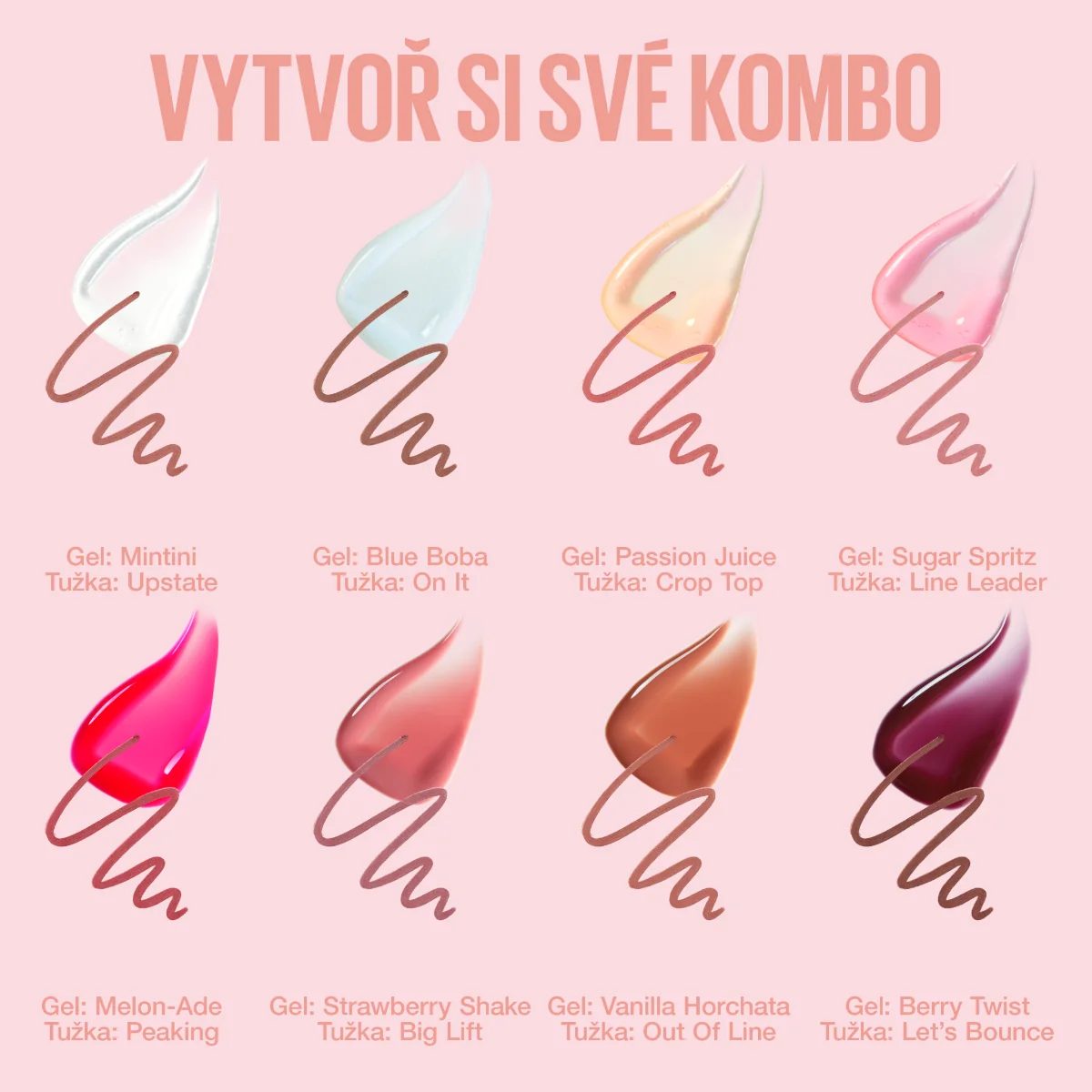Maybelline Lip Lifter 001 Mintini olej na rty 6,6 ml