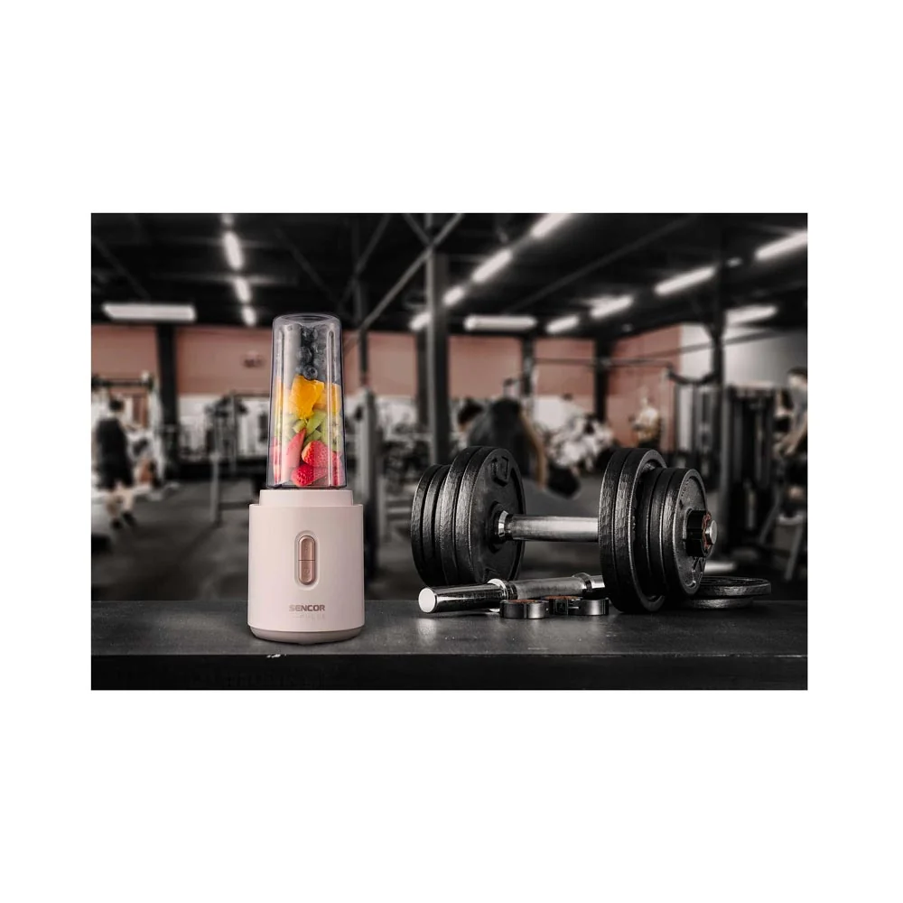 SENCOR SBL 9130WH aku smoothie mixér