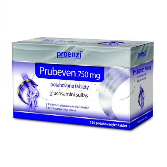 Prubeven 750mg por.tbl.flm. 120x750mg