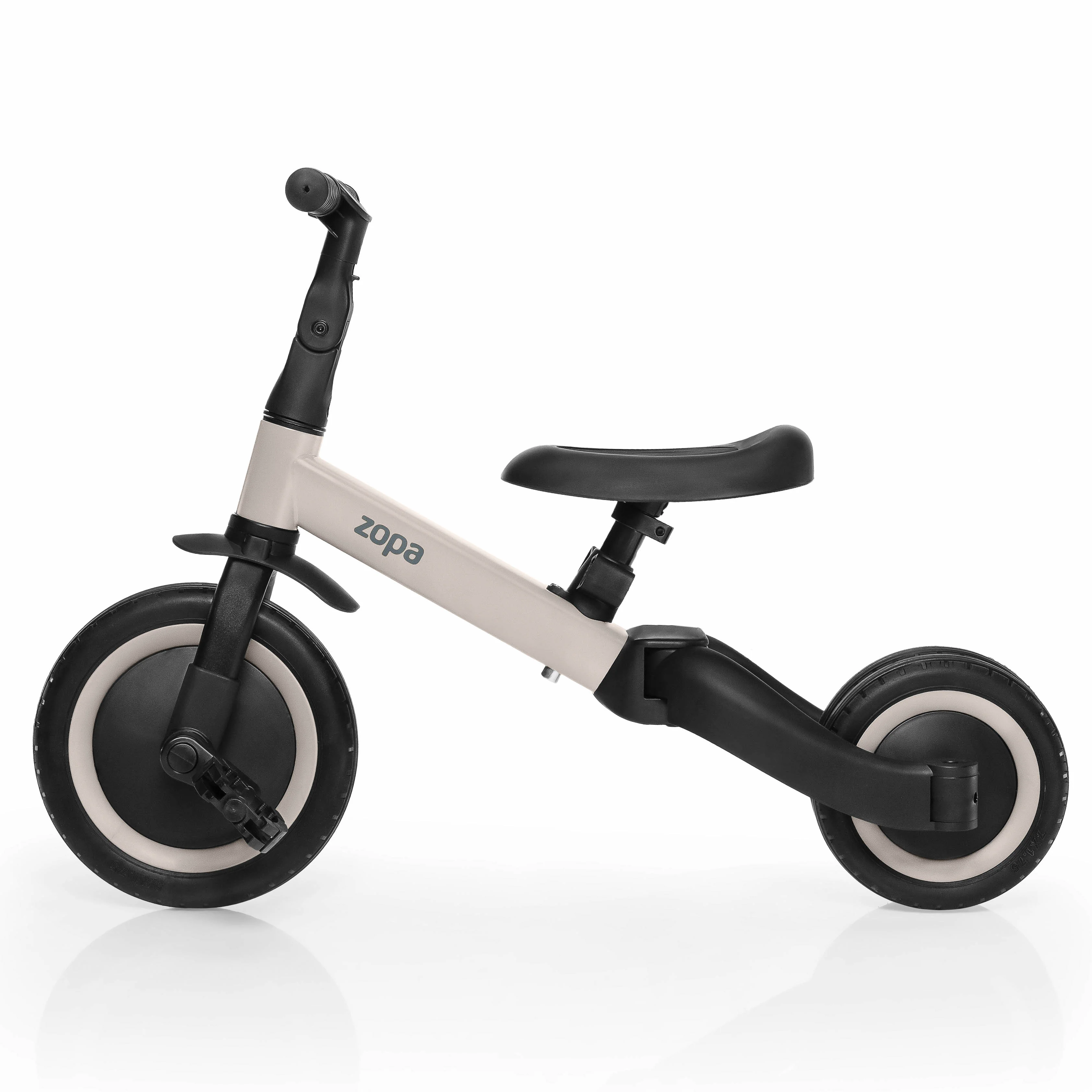 Zopa Tříkolka Easy, Ivory Beige 1