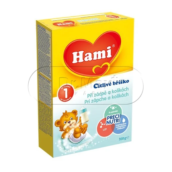 Hami 1 Citlivé bříško Při zácpě a kolikách 350g