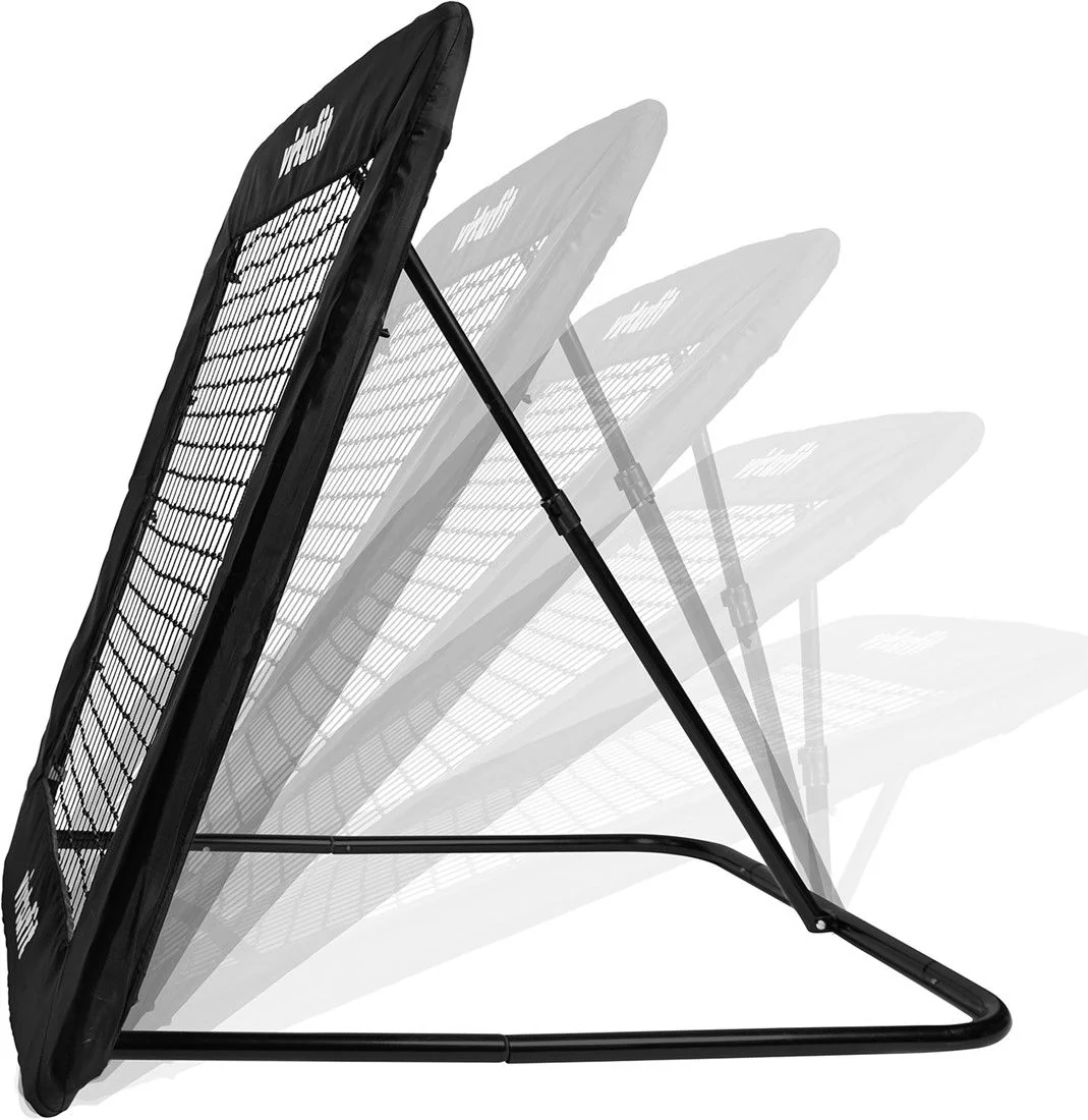 VIRTUFIT Kickback trenažér Rebounder Pro 124 x 124 cm