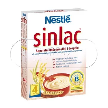 Nestlé Sinlac 250g Bifidus BL 