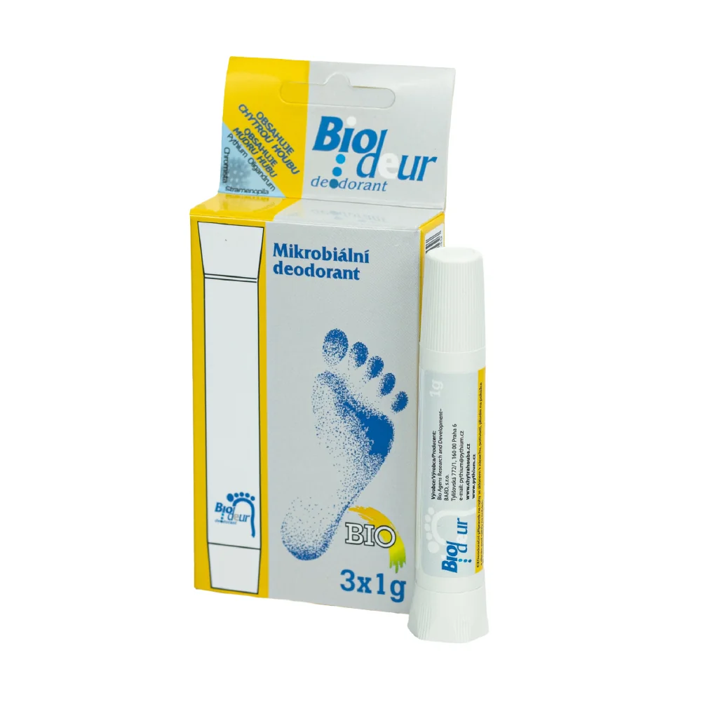BARD Biodeur 3x1 g
