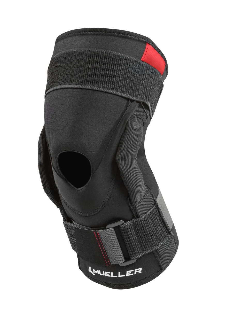 Mueller Hinged Knee Brace, ortéza na koleno, S