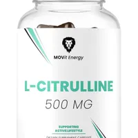 MOVit Energy L-Citrulline 500 mg