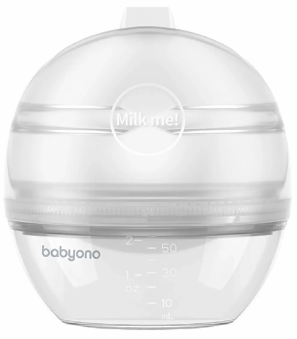 Babyono Sběrač mateřského mléka, Kolektor laktátor MILK ME!