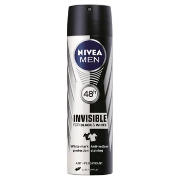 Nivea MEN AP Black&White Power anti-perspirant 150 ml 