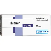 Generica Thiamin 50 mg