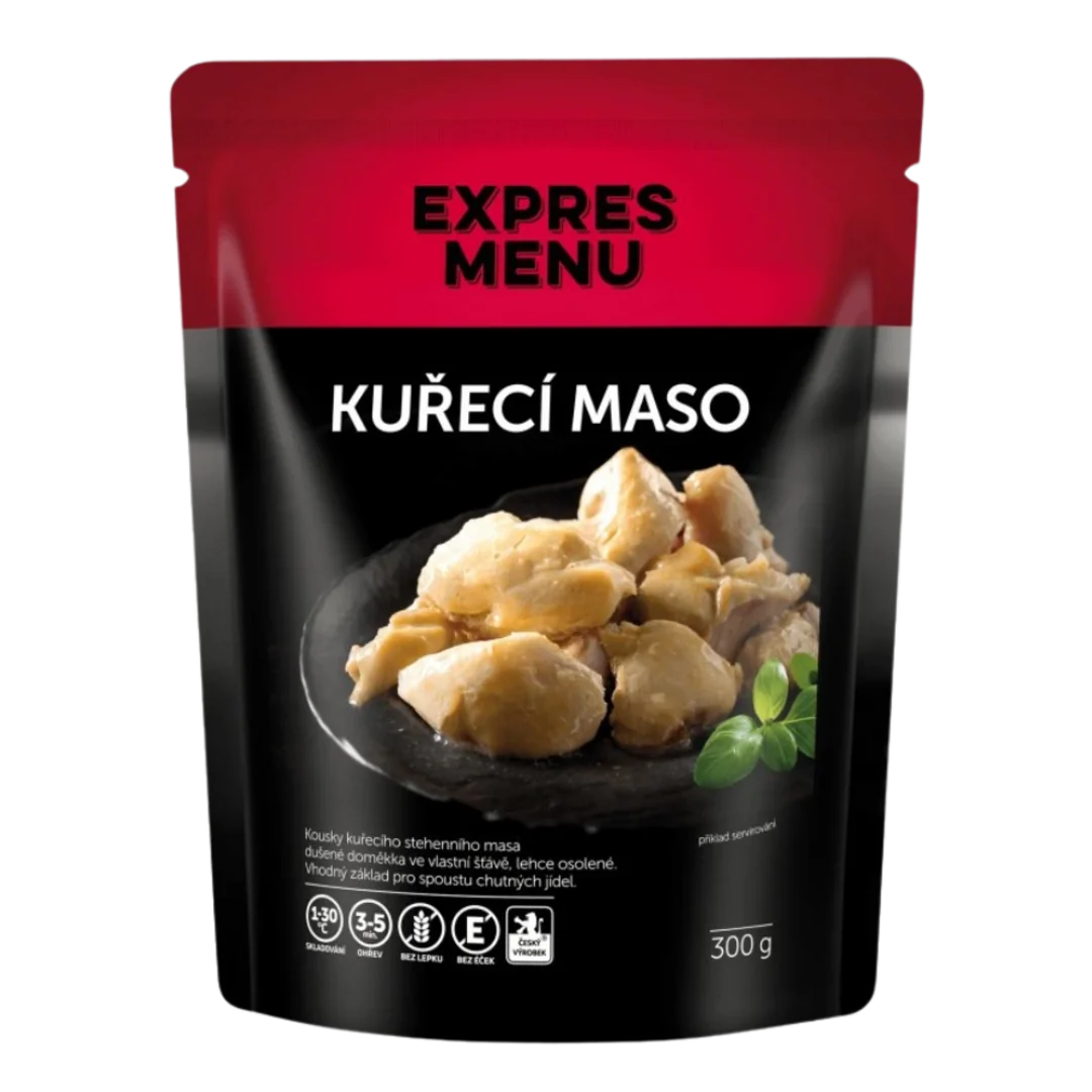 EXPRES MENU Kuřecí maso 300 g (3 porce)