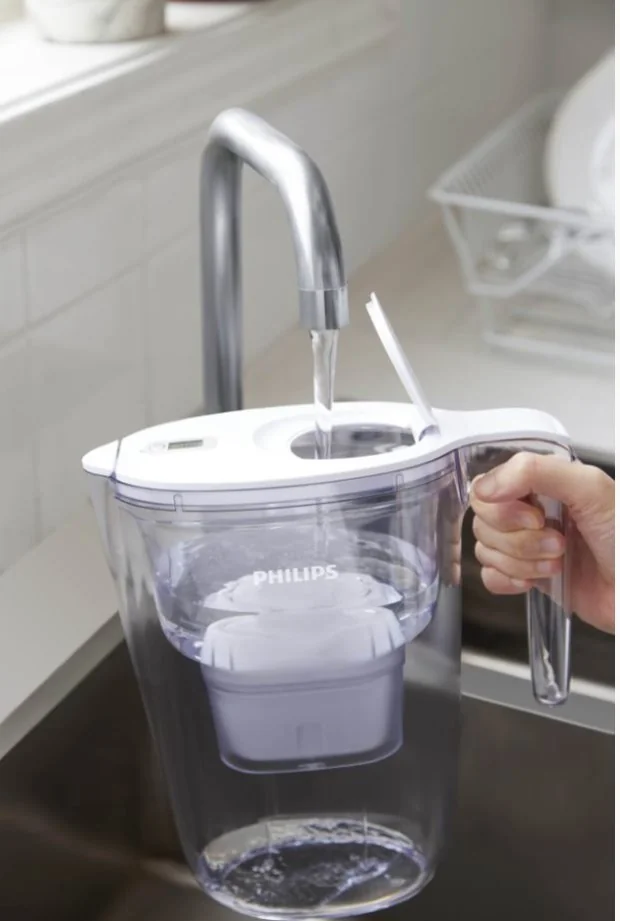 Philips Filtrační konvice AWP2943WHT 2,6 litru