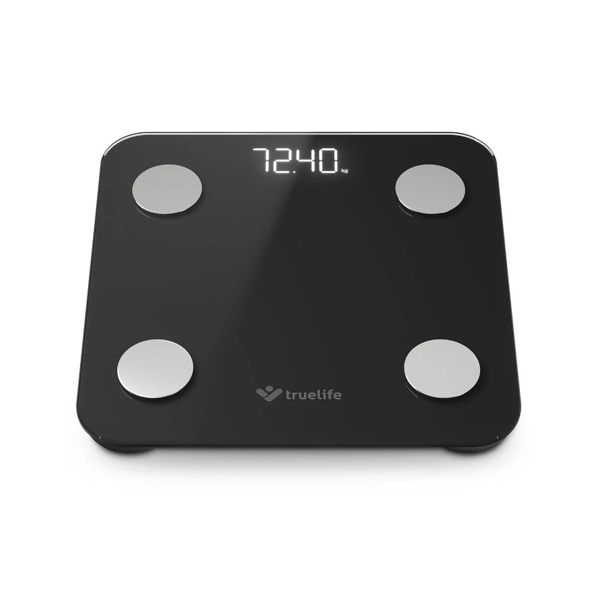 Truelife FitScale W1 osobní váha black