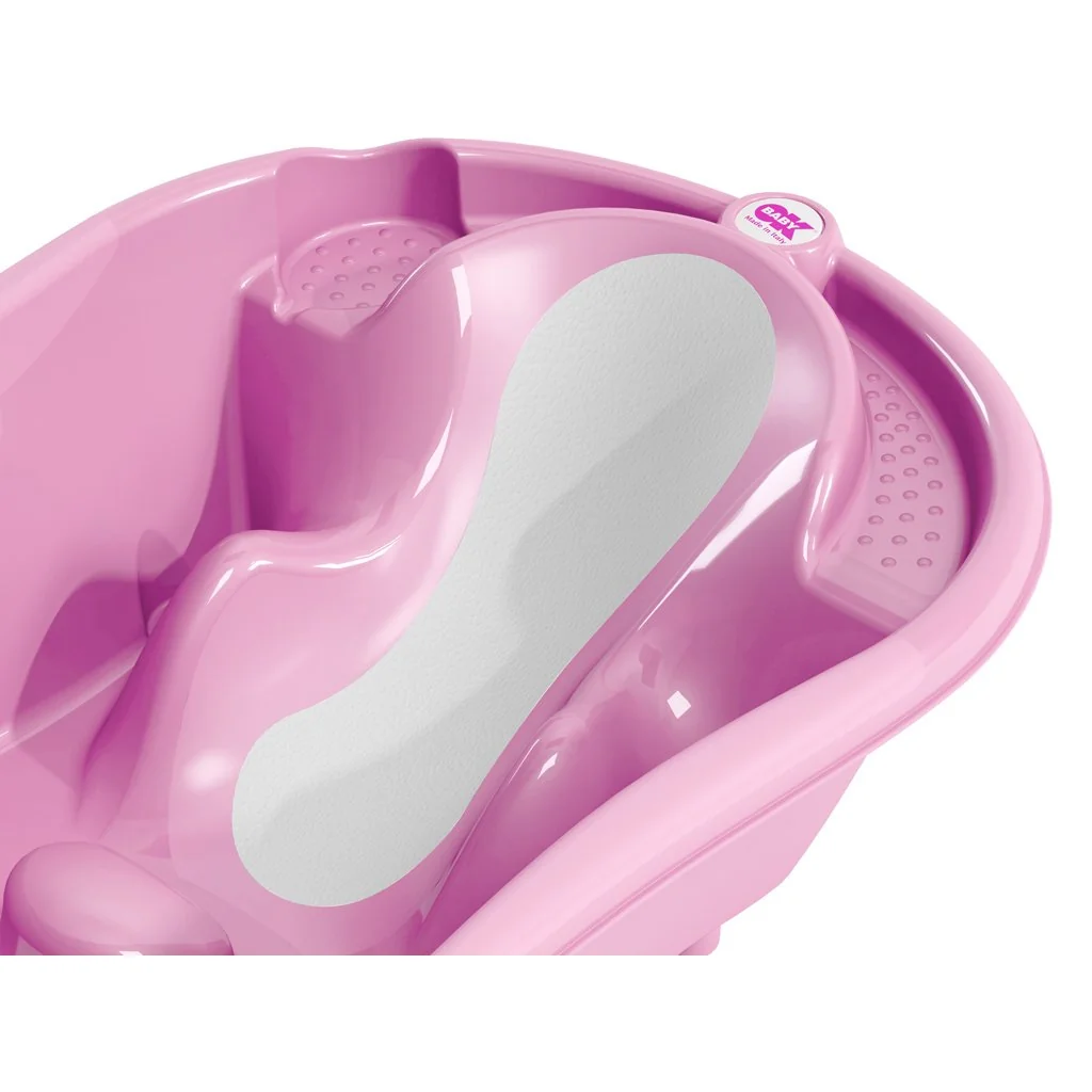 OK Baby Vanička bez držáku Onda Evolution pink