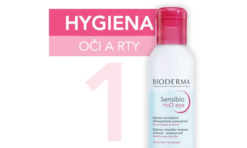 Bioderma Sensibio H2O Eye Bioderma Sensibio H2O Eye